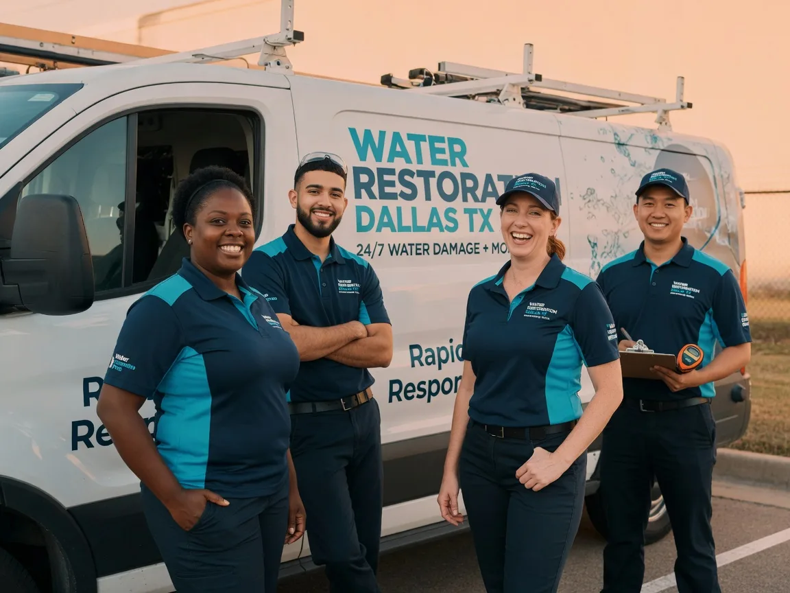 Emergency Water Damage Restoration company in Graysville, OH