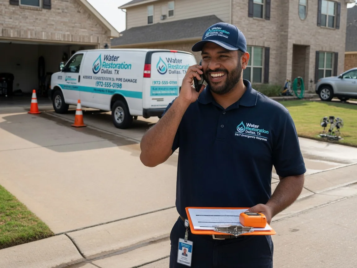 Emergency Water Damage Restoration Graysville, OH FAQs